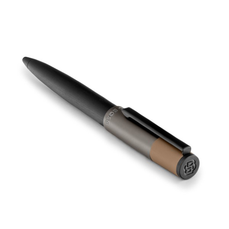 Hugo Boss ballpoint pen gear balance, , medium-null