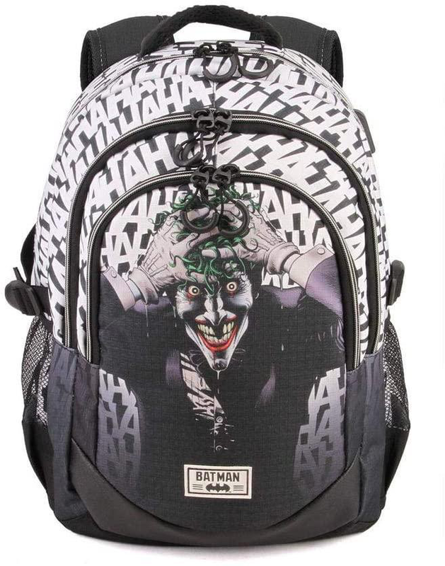 Product image: Karactermania dc comics batman joker adaptable backpack 44 cm-null