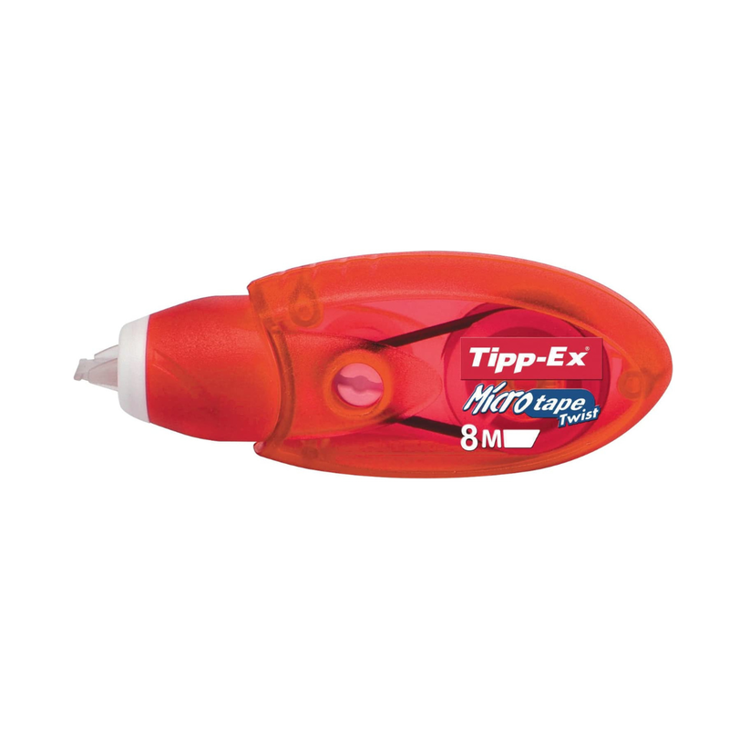 Tipp-ex micro tape twist corrective tape 5mmx8m-null