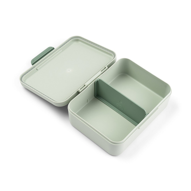 Done by deer lunch box w/divider playground - green, , medium-null