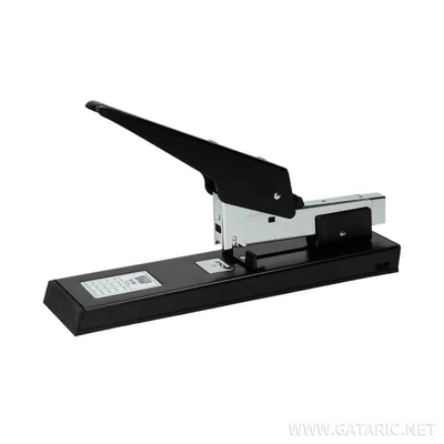 Tto stapler h100 heavy duty for 100 pages 23/6-23/13 black/metalic 403294, , medium