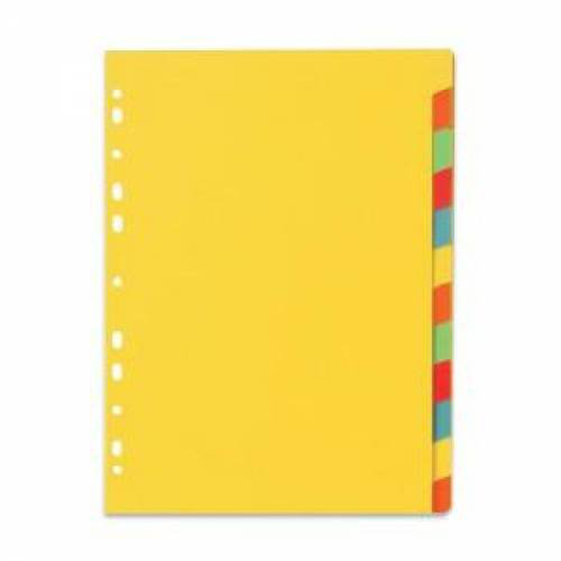 Product image: Lion karton divider 12-tabs, , medium-null