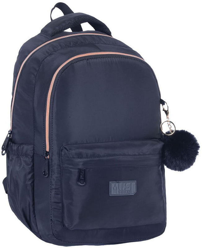 Product image: Must backpack 30x20x44cm black, , medium-null