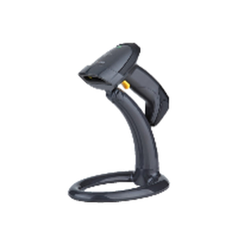 Rocen barcode scanner ccd, reads from screen, , medium-null