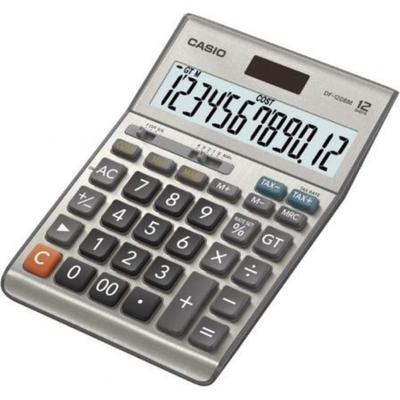 Casio df-120bm