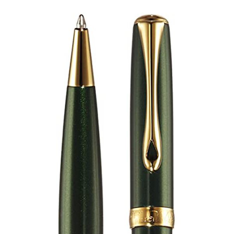 Diplomat bp exc. A2 evergreen/gold easyflow, , medium-null