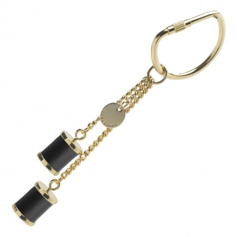 Product image: Nina Ricci key ring intense noir, , medium-null