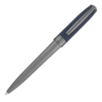 Hugo Boss ballpoint pen essential active blue, , medium