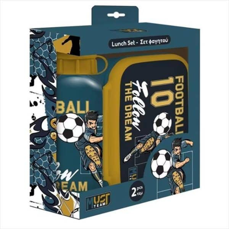 Must lunch set football, , medium-null