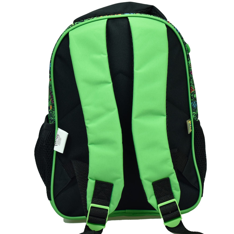 Product image: Gim junior backpack ninja turtles, , medium-null