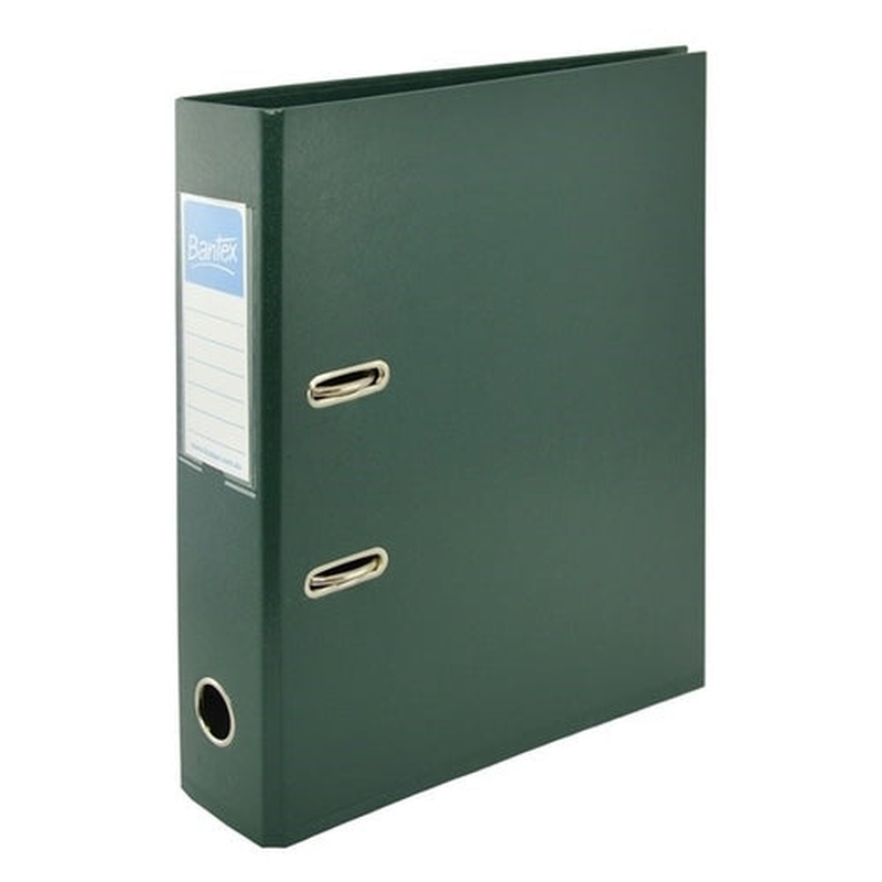 Bantex box file a4 strong line image number null