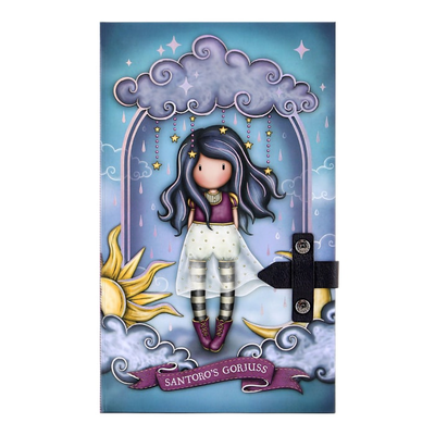 Gorjuss - journal - little storm cloud, , medium