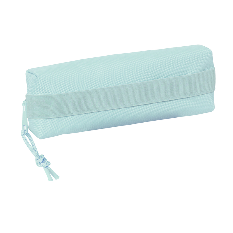 Product image: Safta "light blue " rectangular pencil case, , medium-null