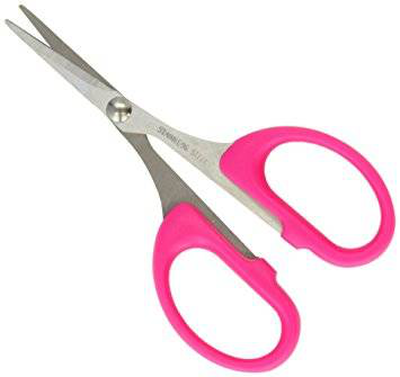 Plus smart soft grip scissor 145mm n.34567, , medium