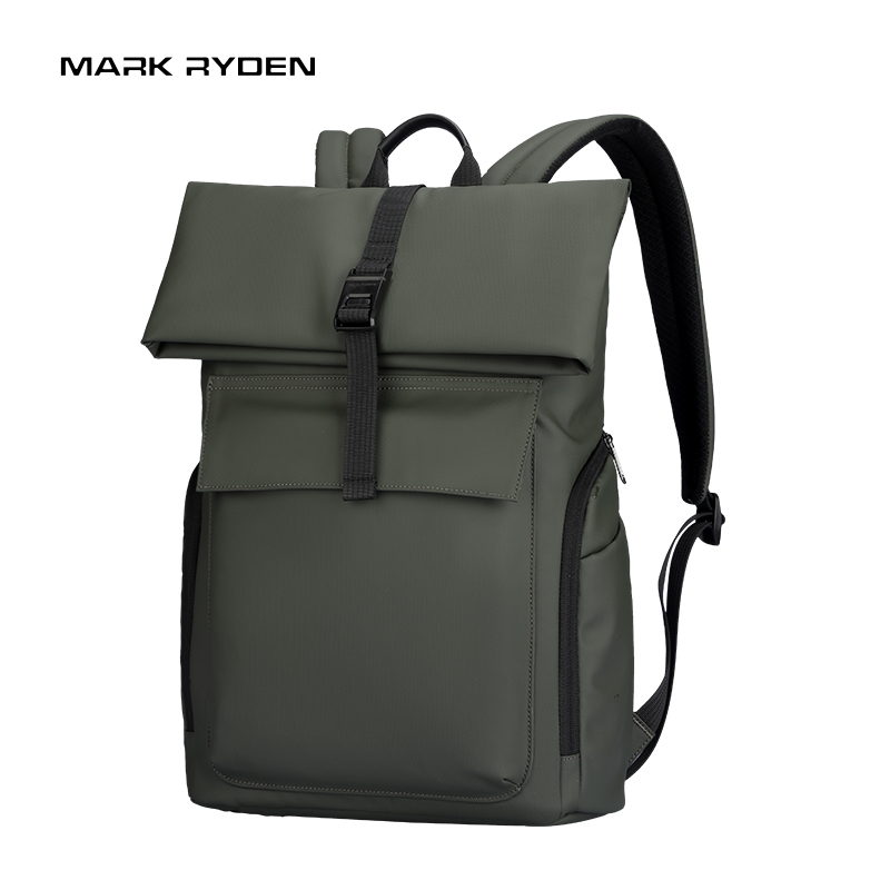 Mark ryden minimalism II elegant upgrade backpack - green-null