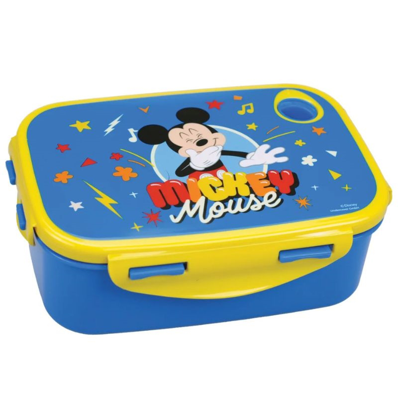 Product image: Gim food container micro mickey, , medium-null