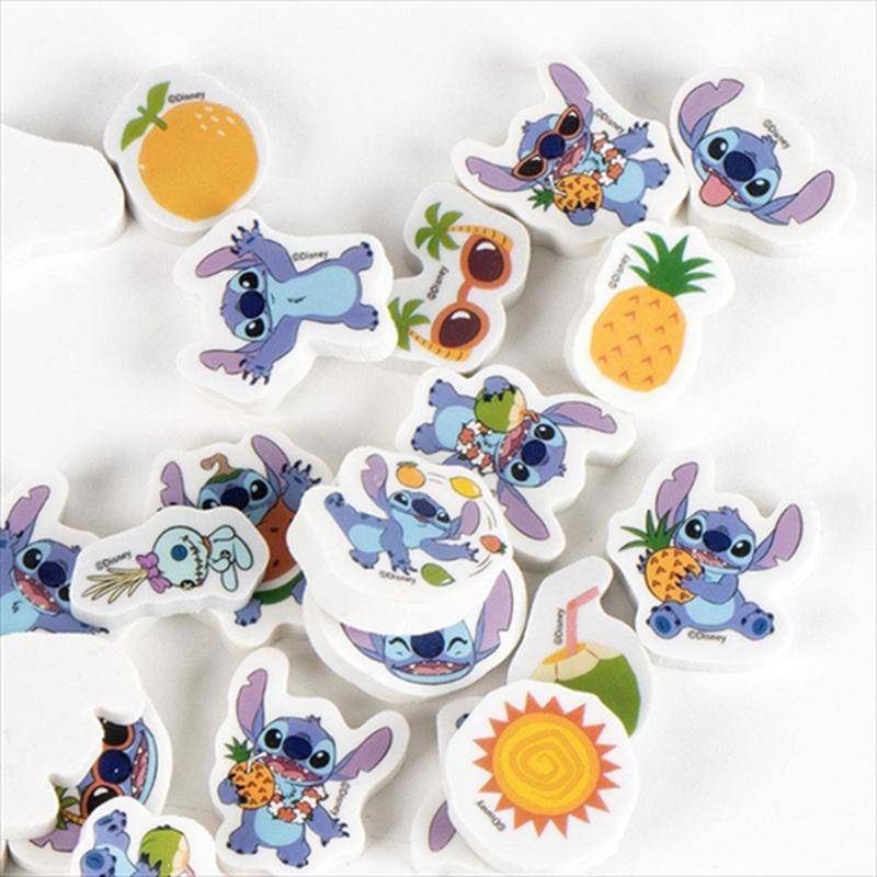 Stitch erasers 25 pieces 2700002055, , medium-null