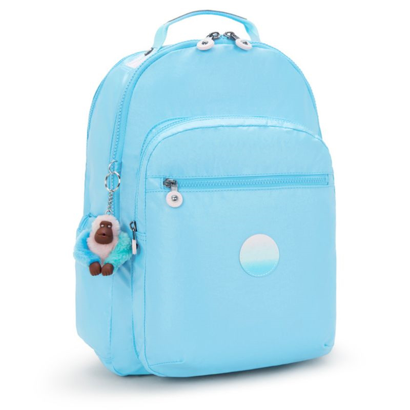 Product image: Kipling seoul lap blue met ki7135-52d, , medium-null
