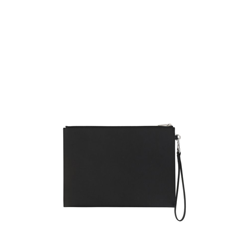 Black calf leather bos taurus other accessories-null