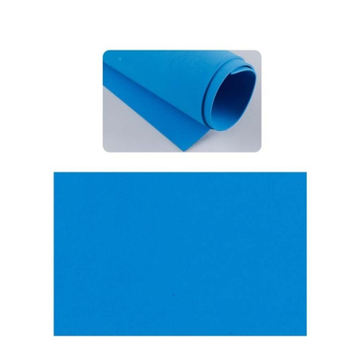 Foam eva sheet 2mm 40x60cm blue, , medium