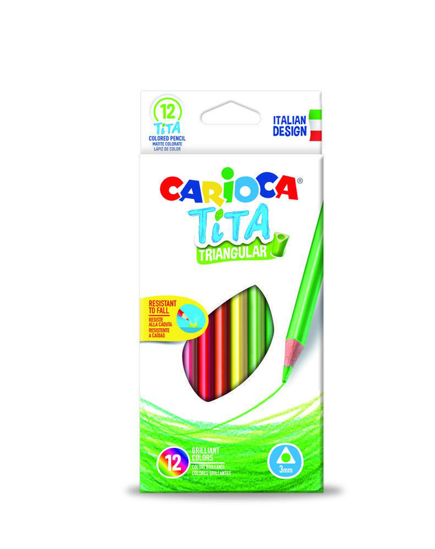 Color pencils carioca, , medium-null