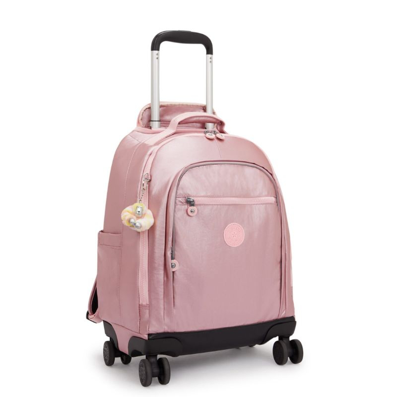 Kipling new zea bronze pink metallic ki7267-3md, , medium-null