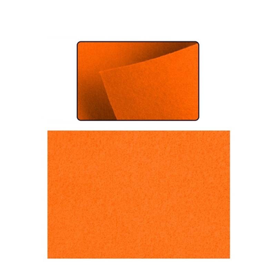 Τσόχα 1mm 40x60cm πορτοκαλί, , medium