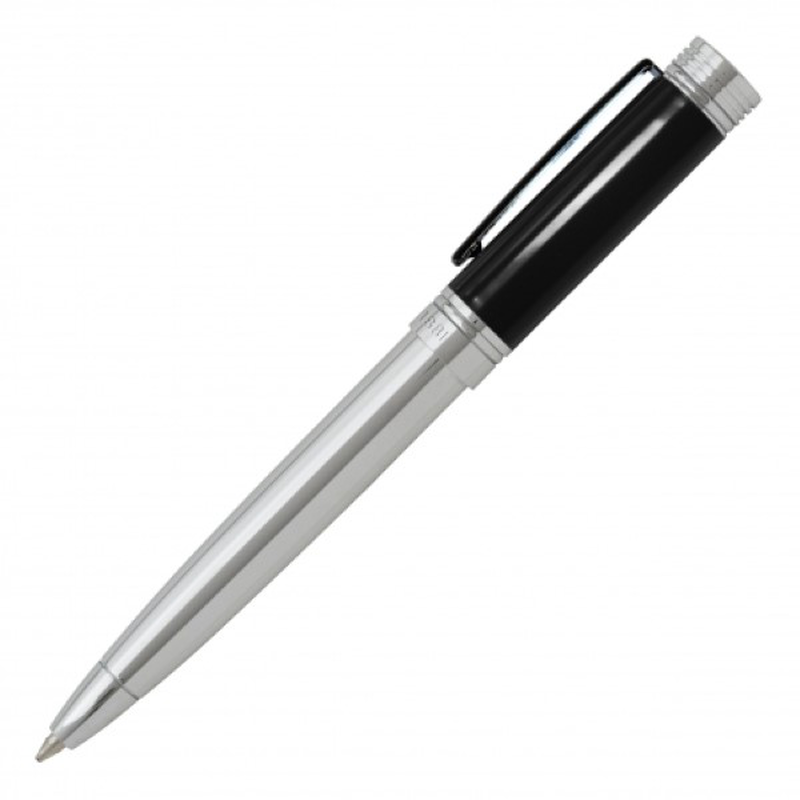 Cerruti ballpoint pen zoom black, , medium-null