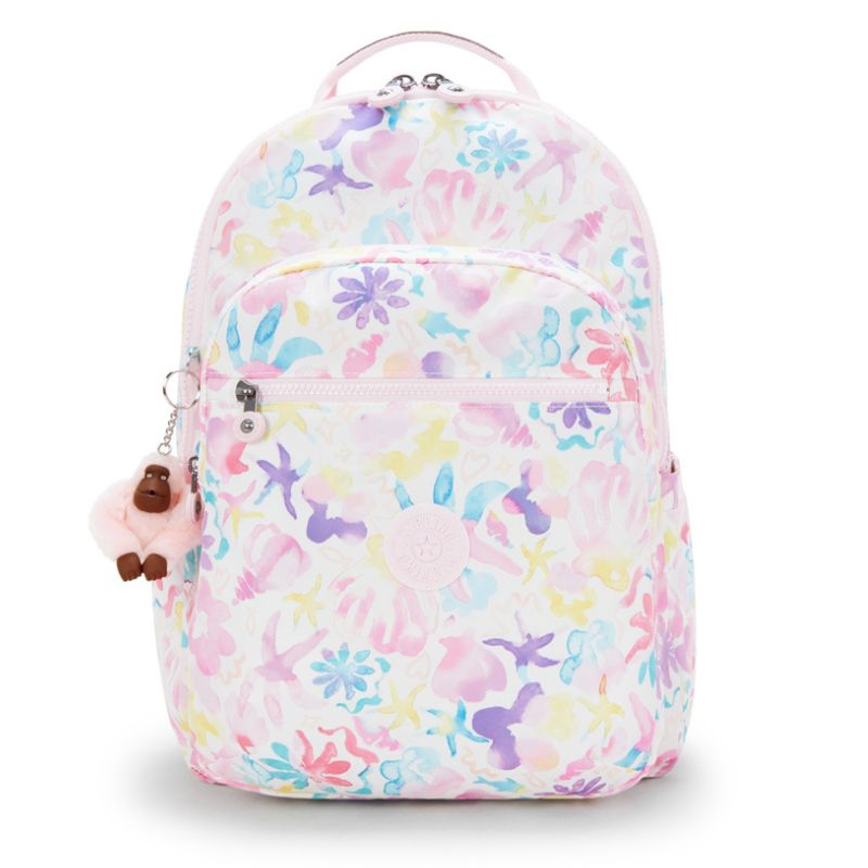 Kipling seoul lap aqua sea  ki5816-4es, , medium-null