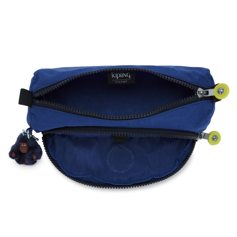 Kipling cute blue ink c-null