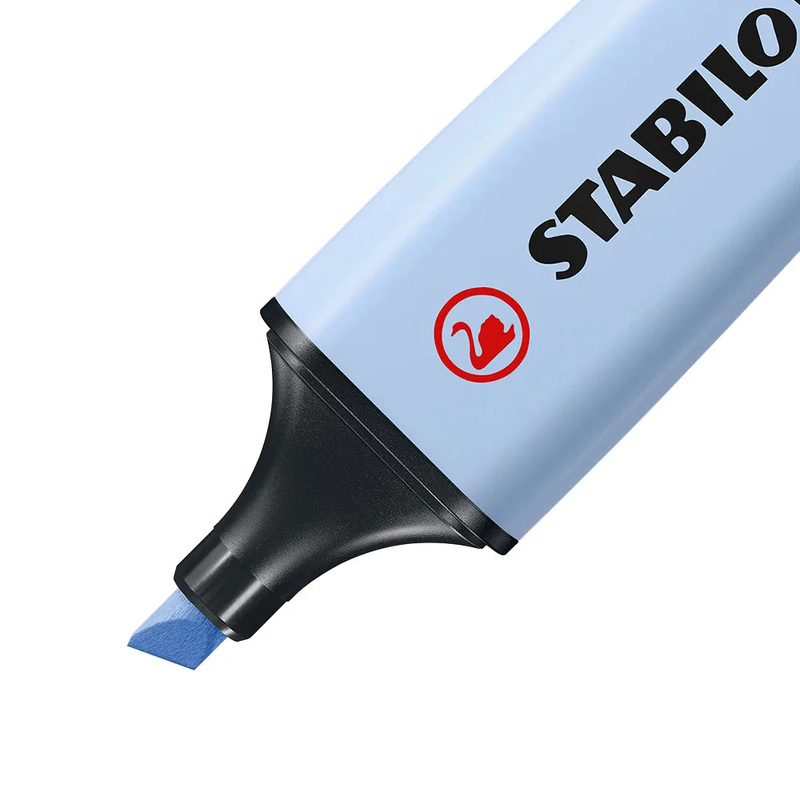 Product image: Stabilo boss highlighter pastel - cloudy blue 70/111, , medium-null
