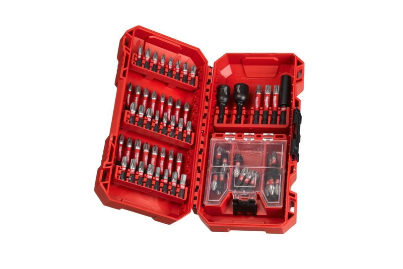 4932492007 - shockwave impact duty bit set (70 pcs) (170931) image number null