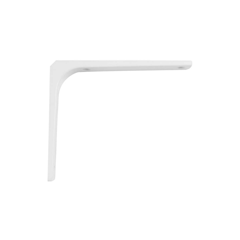 Support angle mod. 2 150x125mm (6&rdquo;&chi;5&rdquo;) metal brown-null