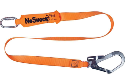 An203200zd - lanyard energy absorber fall arrester 2m (171773), , medium