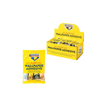 Bartoline wallpaper adhesive powder all-use wallpaper adhesive 10-roll, , medium