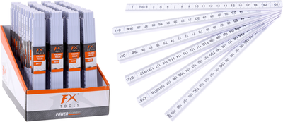 Folding ruler 2 meter, , medium