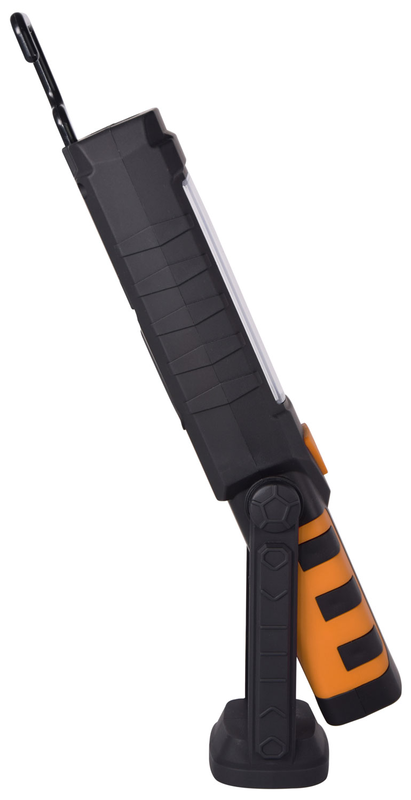 Mercury 3in1 handheld rechargeable worklight, powerbank function, with hook and magnet 410.318uk, , medium-null