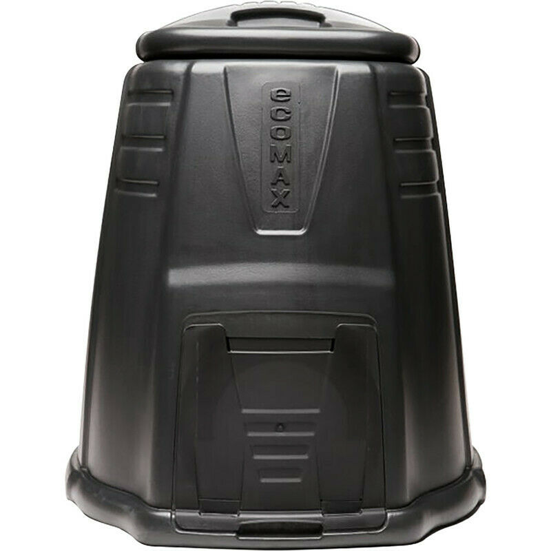Product image: Ecomax compost bin - black 220l, , medium-null