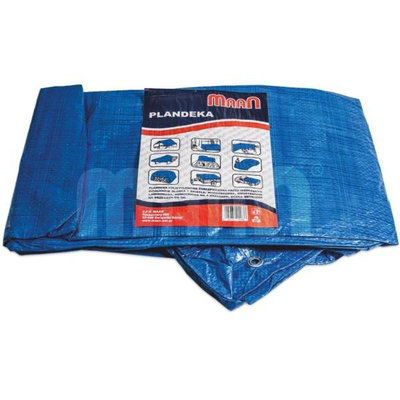 Trapaulin 2x3m blue 60g