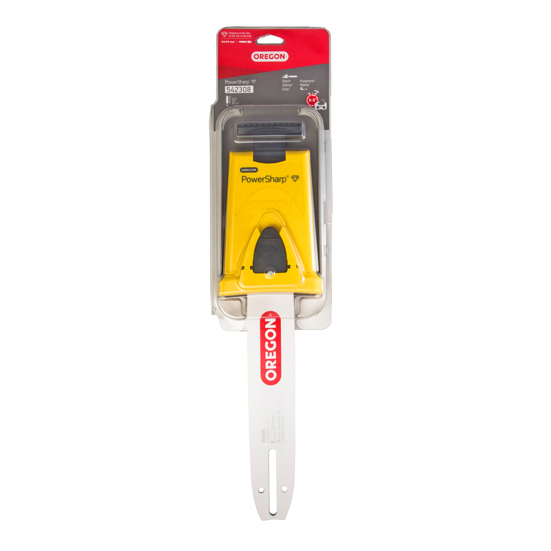Oregon powersharp λαμα αλυσοπριονου 12" με βαση a041 44e & 45e, , medium image number null