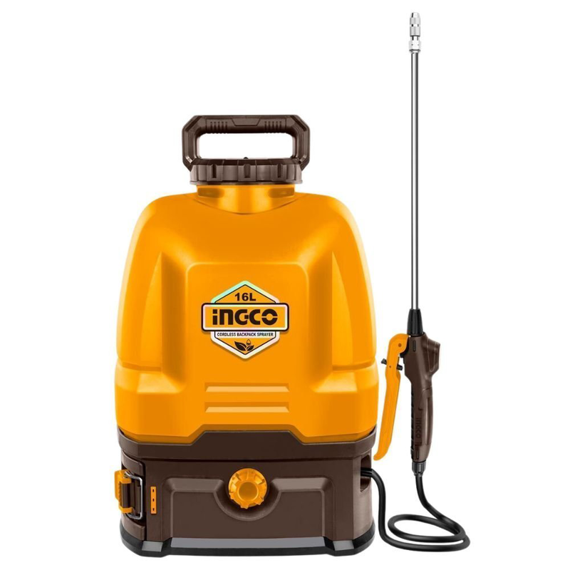 Ingco &psi;&epsilon;&kappa;&alpha;&sigma;&tau;ή&rho;&alpha;&sigmaf; &mu;&pi;&alpha;&tau;&alpha;&rho;ί&alpha;&sigmaf; 20v &mu;&epsilon; &chi;&omega;&rho;&eta;&tau;&iota;&kappa;ό&tau;&eta;&tau;&alpha; 16l 5bar solo, , medium-null