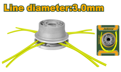 Line spool  3.0mm jadever, , medium