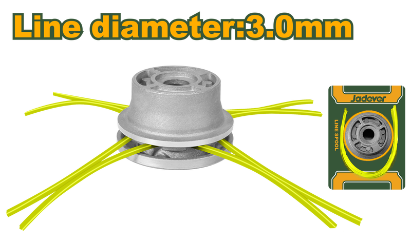 Line spool  3.0mm jadever, , medium-null