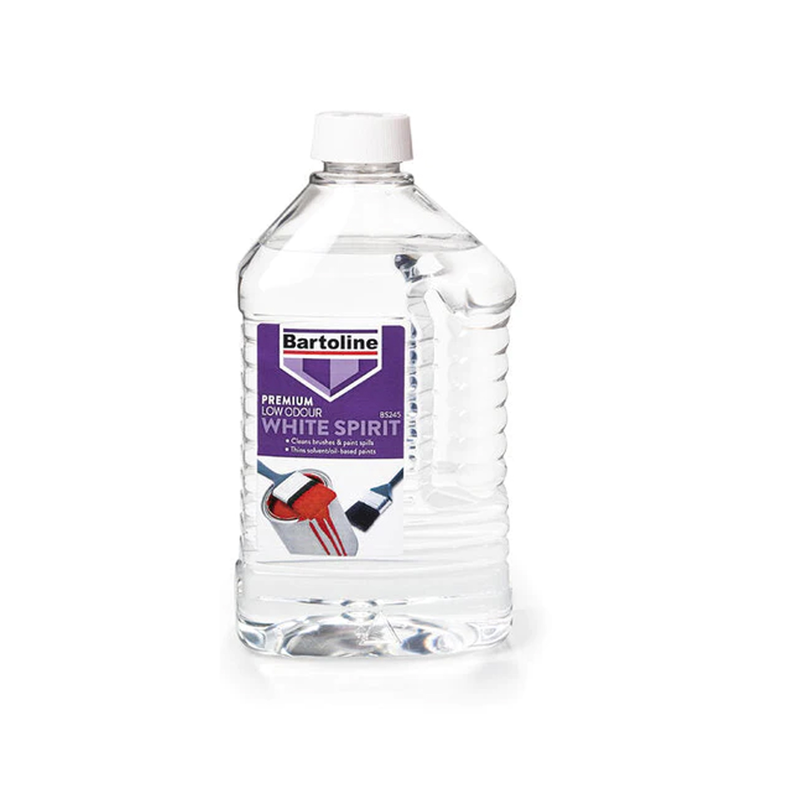 Bartoline low odour kerosene white alcohol 2l image number null