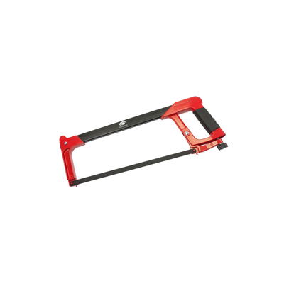 Hacksaw frame for straight and 45 &deg; cutting plastic hand, , medium