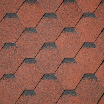 Iko armourshield tile αυτοκολλητο βοτσαλο κοκκινο 2m2, , medium