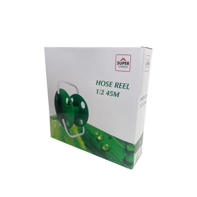 Hose reel 1/2 45m - green, , medium-null