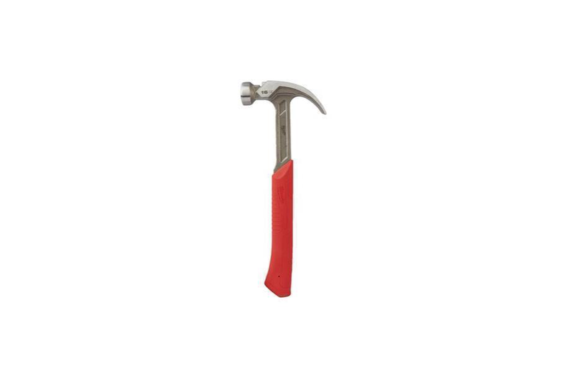 4932478655 - steel curved claw hammer 450g (170278)-null