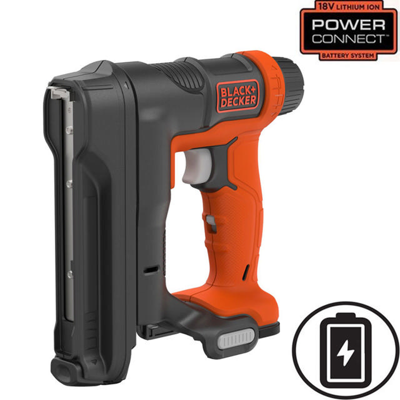 Black & decker bdct12n-xj stapler/nail 12v solo - no battery included, , medium-null