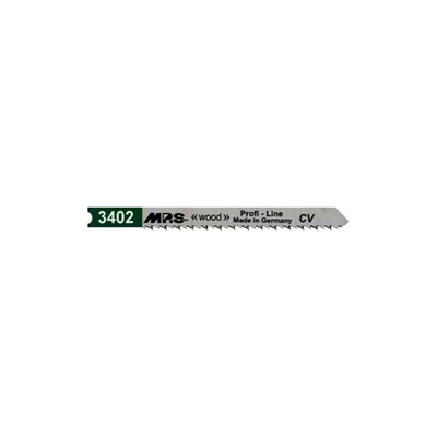 Wood blade 3402 for electric saw 75x100mm 5 pcs, , medium